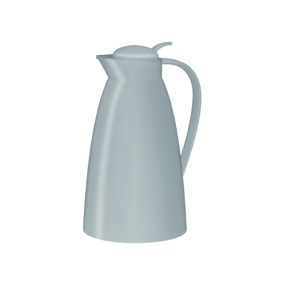 Alfi Alfi ECO, Karaff, 1 l, Grå, Glas, Polypropylen (PP), Silikon...