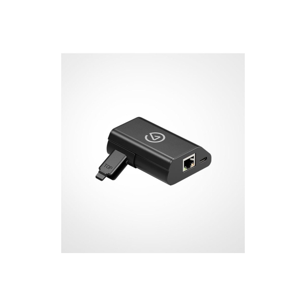 Elgato Elgato Network Dock - dockningsstation - USB-C - 1GbE