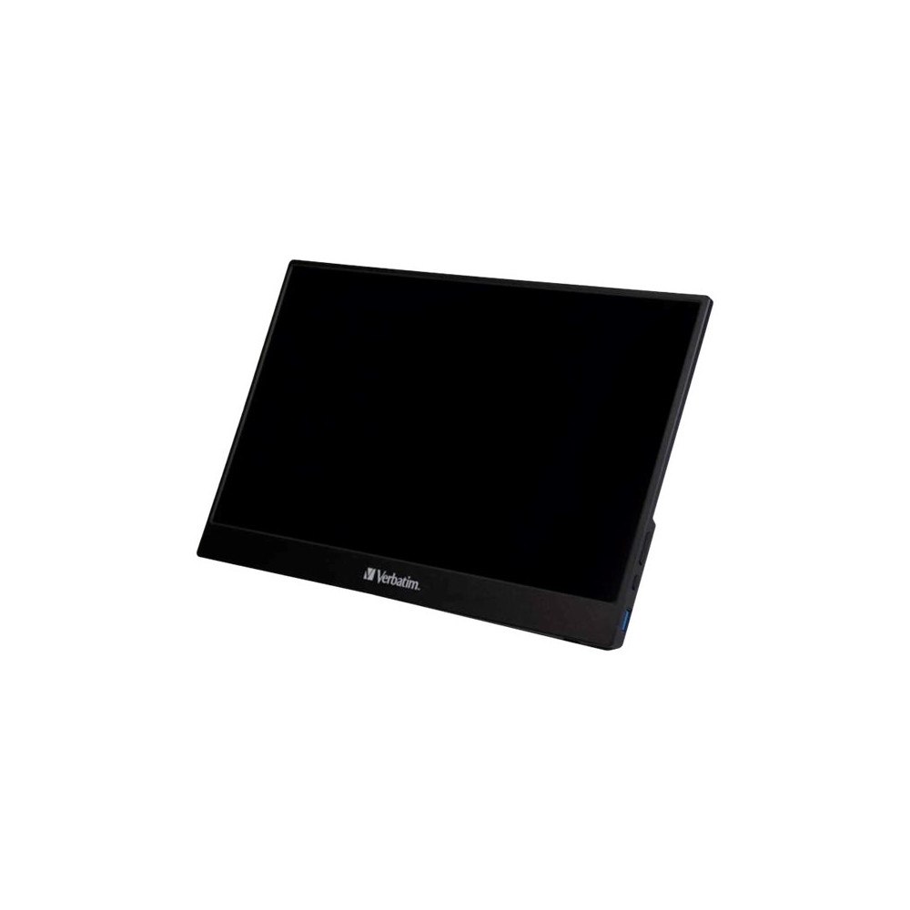 VERBATIM Verbatim PMT-17 - LED-skärm - Full HD (1080p) - 17.3"