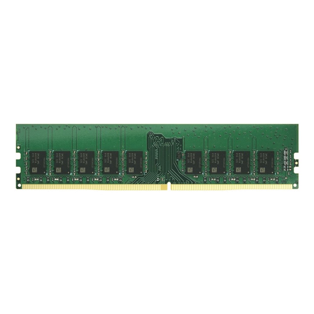 Synology Synology - DDR4 - modul - 16 GB - SO DIMM 260-pin - ej buffrad