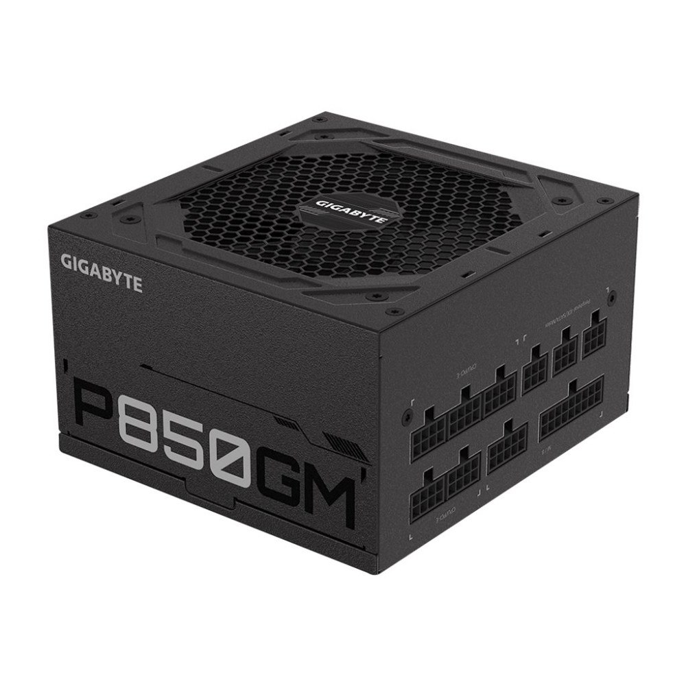 Gigabyte Technology Gigabyte P850GM - nätaggregat - 850 watt