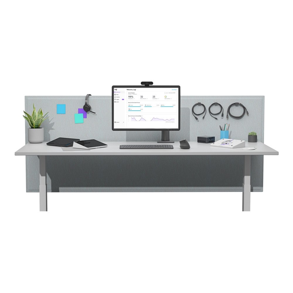 Logitech Logitech Tap IP - enhet för videokonferens