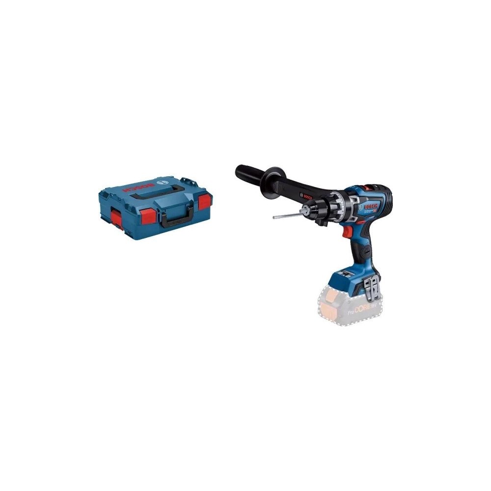 Bosch Bosch CUTTER GDS 18V-1000 SOLO
