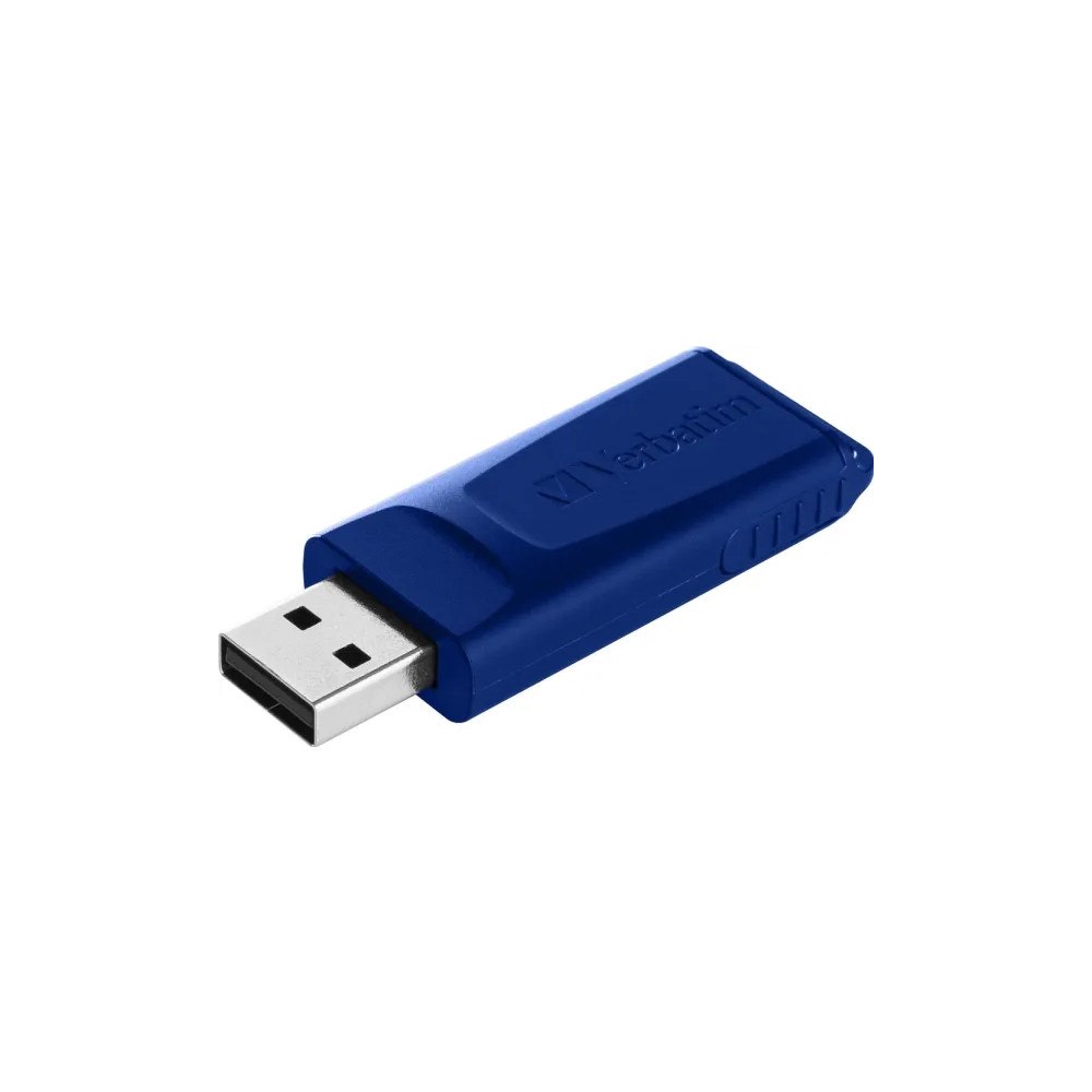 VERBATIM Verbatim Slider - USB flash-enhet - 16 GB
