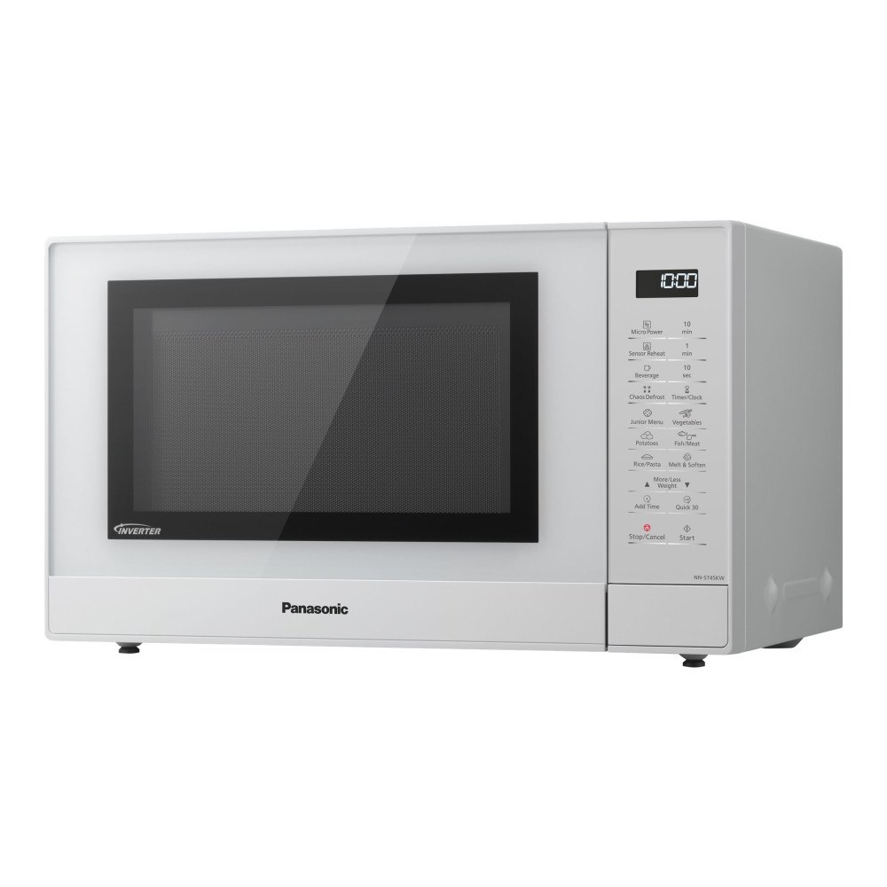 Panasonic Panasonic NN-ST45KW - mikrovågsugn - fristående - vit