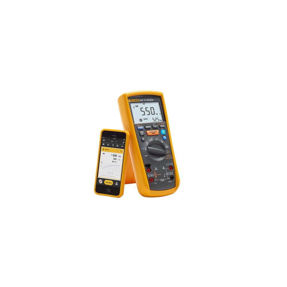 Fluke Fluke 1587 FC, 6