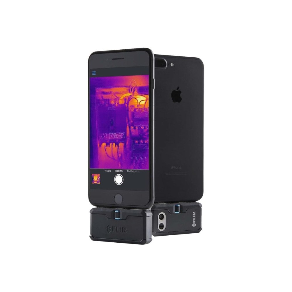 FLIR FLIR One Pro - iOS - termisk och visuell ljuskombomodul