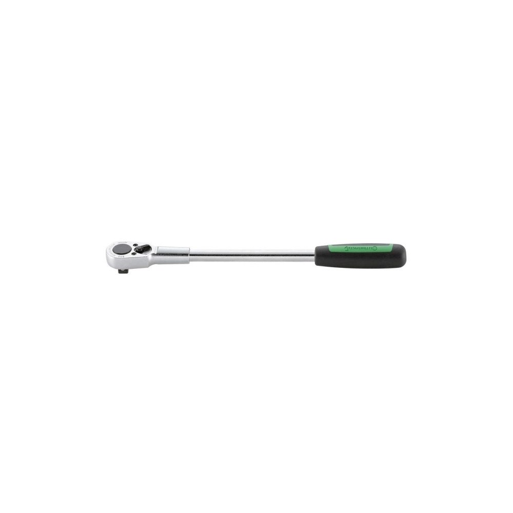 Stahlwille Stahlwille 532-2K 13121010 Vändbar skralde 1/2 (12,5 mm) 380...