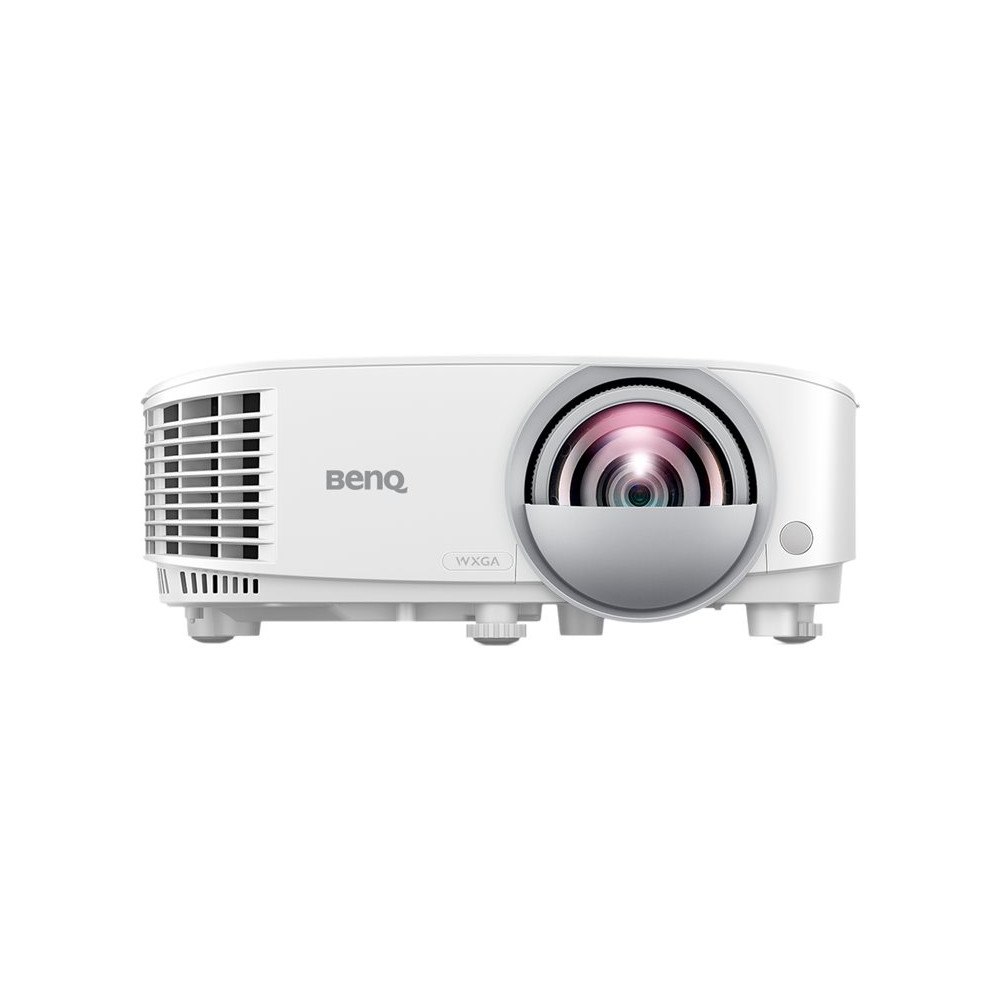 BENQ BenQ MW826STH - DLP-projektor - kort kastavstånd - bärbar - 3D
