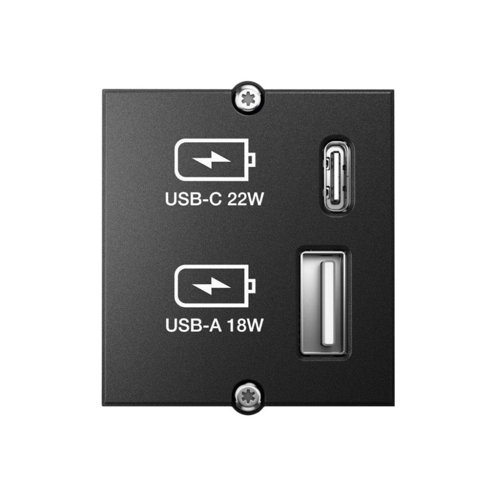 Bachmann Bachmann Custom module - modulkontaktplatta med insnäppsfästen