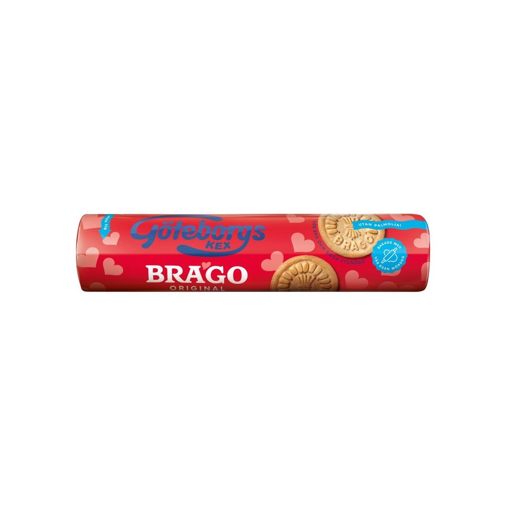 Göteborgs Brago Original 225 g (Utgånget datum)