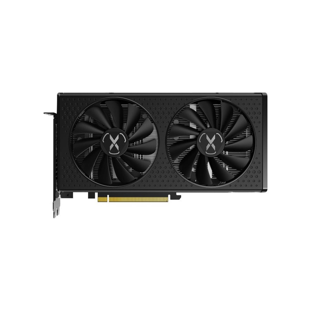 XFX XFX Speedster SWFT210 Radeon RX 6650XT - grafikkort - Radeon RX 6650 XT - 8 GB