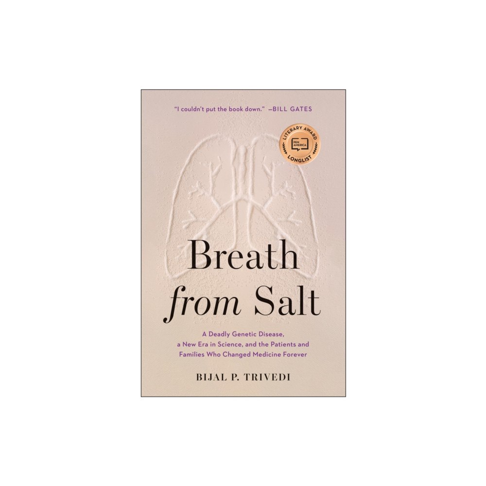 BenBella Books Breath from Salt (inbunden, eng)