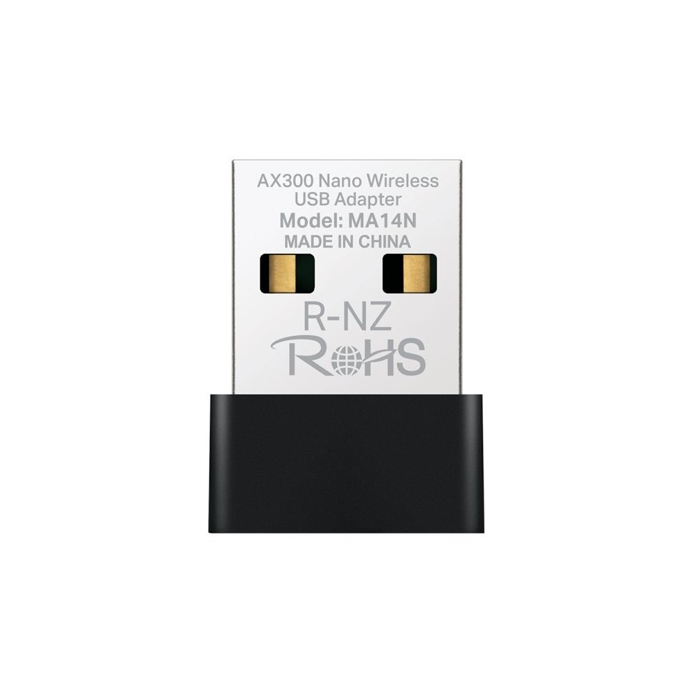 Mercusys Mercusys MA14N V1 - nätverksadapter - USB 2.0