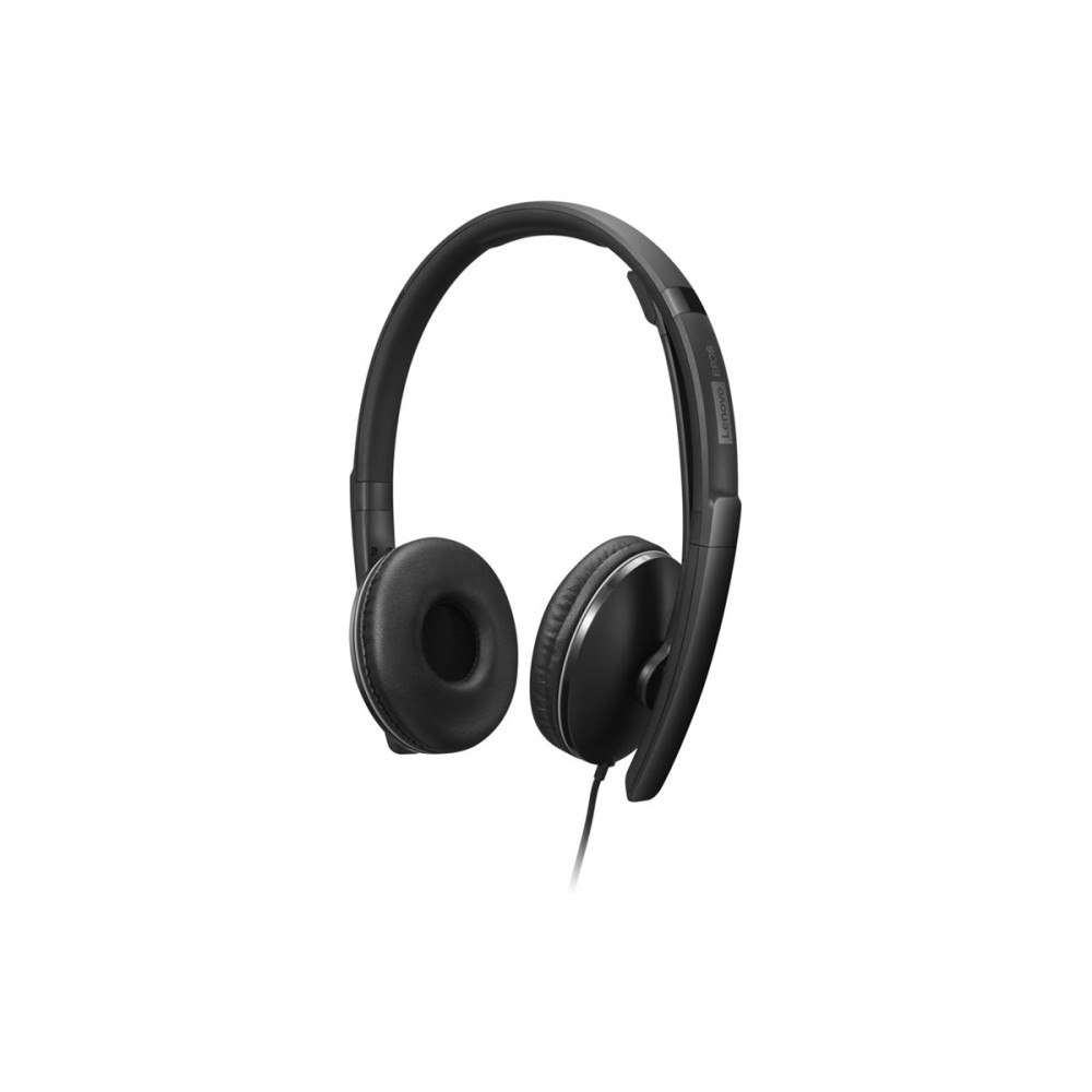 Lenovo Lenovo Gen 2 - headset - USB-A