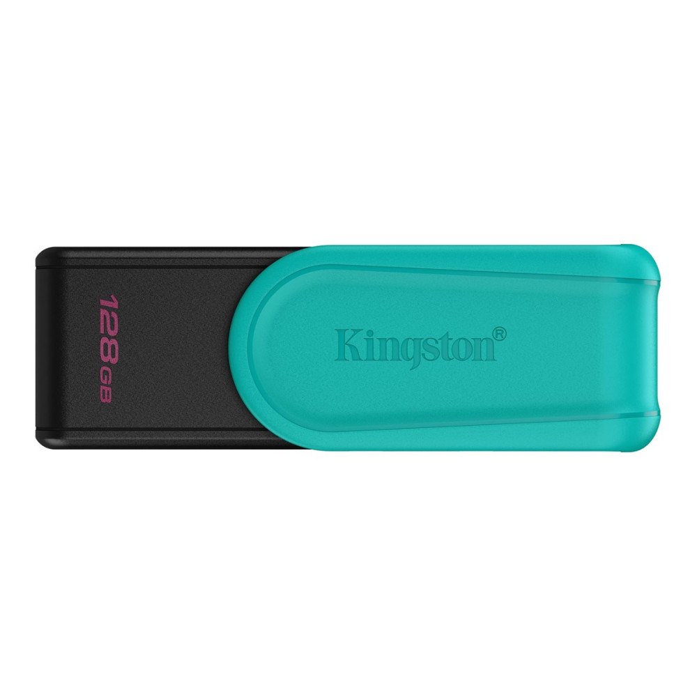 Kingston Kingston DataTraveler Exodia S - USB flash-enhet - 128 GB