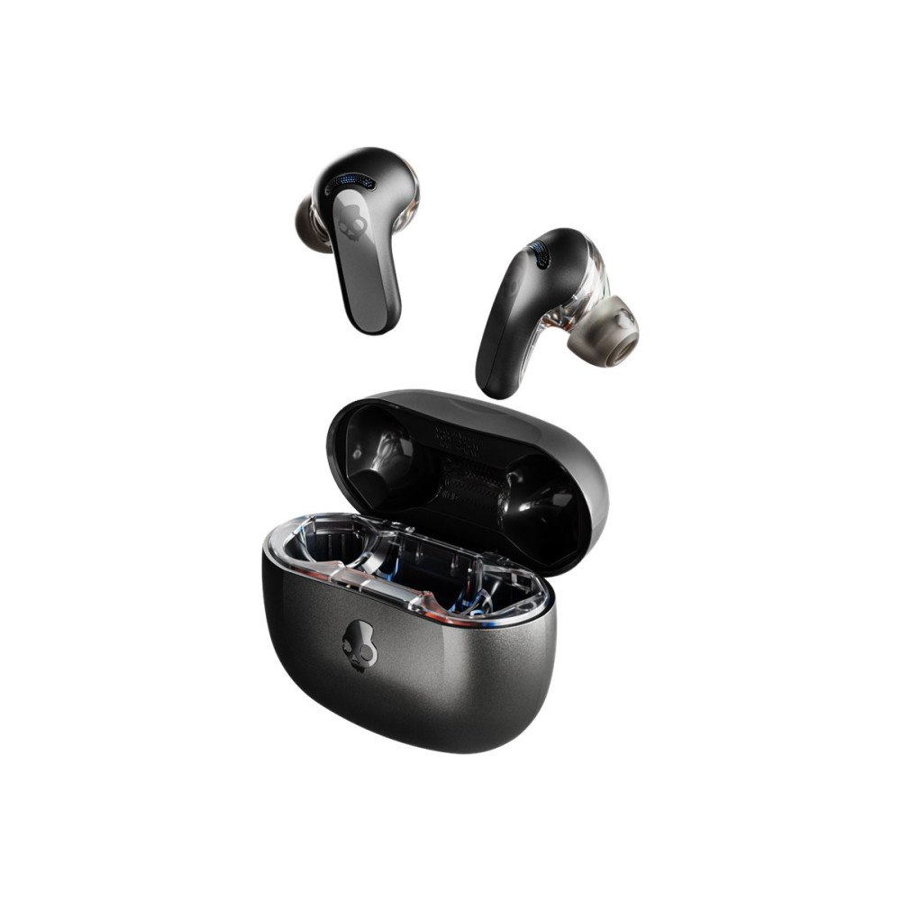 SKULLCANDY Skullcandy Rail - True wireless-hörlurar med mikrofon