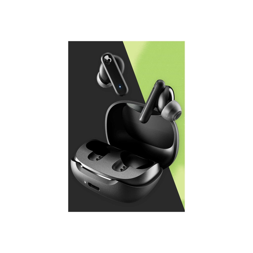 SKULLCANDY Skullcandy Smokin Buds - True wireless-hörlurar med mikrofon