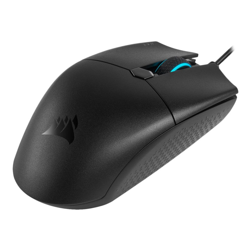 Corsair CORSAIR Gaming KATAR PRO - mus - USB - svart
