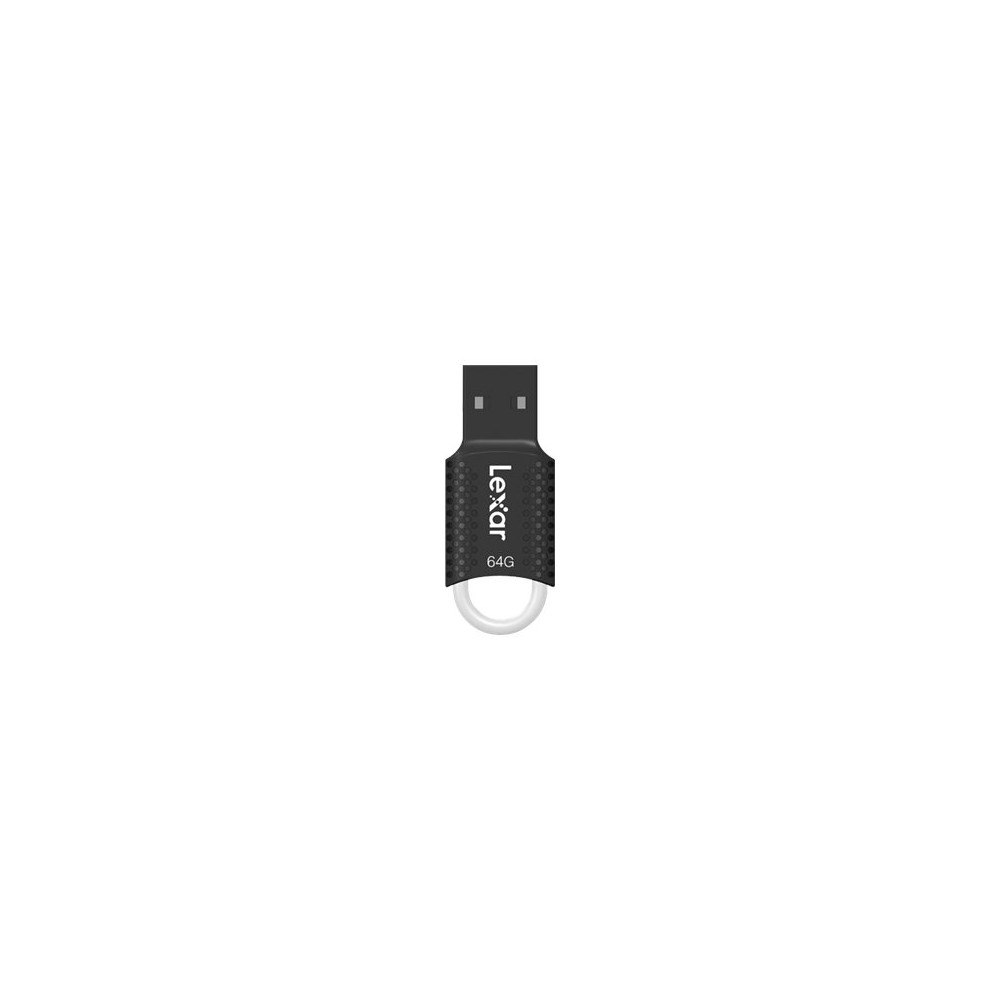 LEXAR Lexar JumpDrive V40 - USB flash-enhet - 64 GB