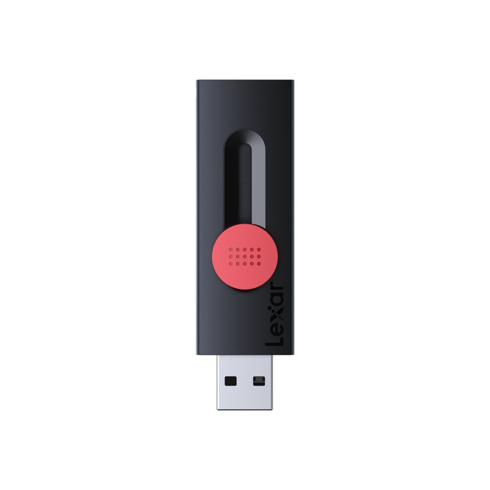 LEXAR Lexar JumpDrive D300 - USB flash-enhet - 128 GB