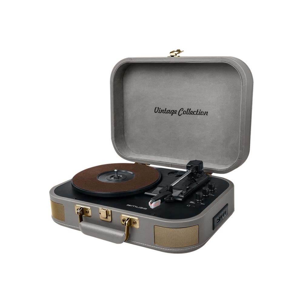 Muse MUSE MT-201 BTG - skivspelare