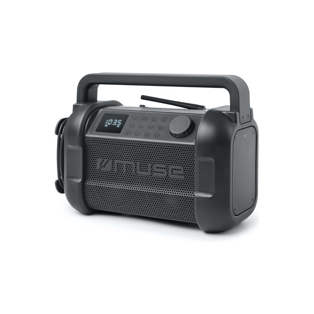 Muse Muse M-928 FB - personlig radio - Bluetooth