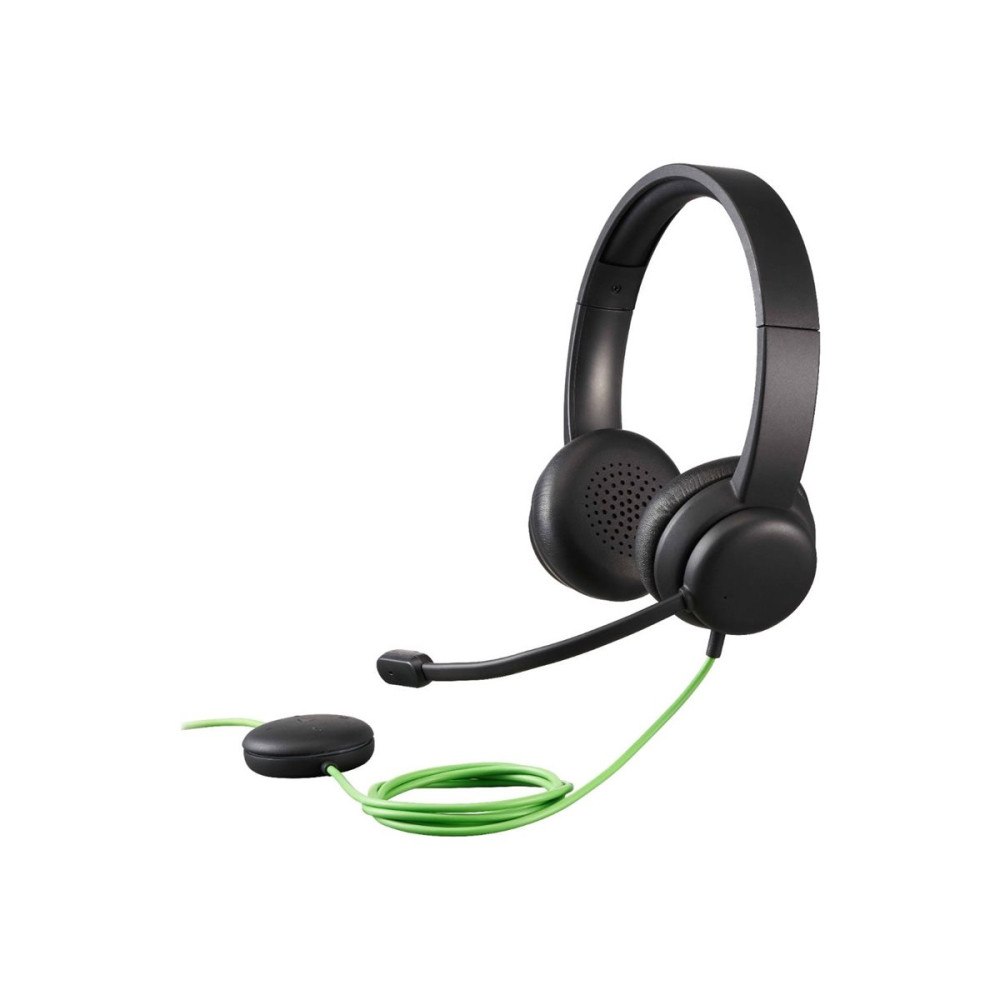 Acer Acer AHW250 - Retail Pack - headset - USB-A