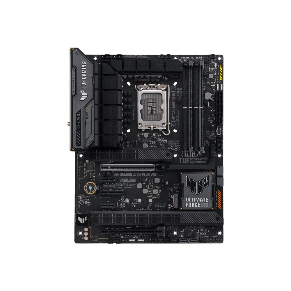 ASUS ASUS TUF GAMING Z790-PLUS WIFI - moderkort - ATX - LGA1700-uttag - Z790