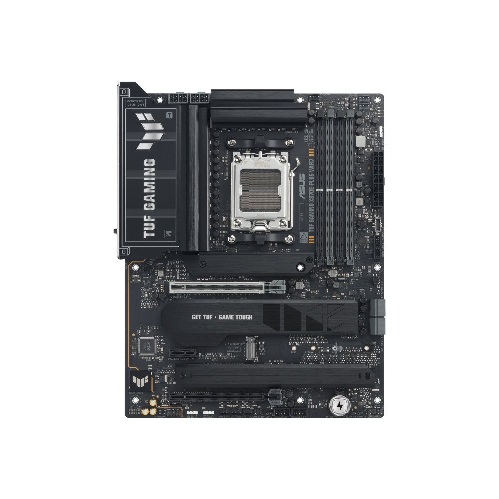 ASUS ASUS TUF GAMING X870E-PLUS WIFI7 - moderkort - ATX - Socket AM5 - AMD X870E