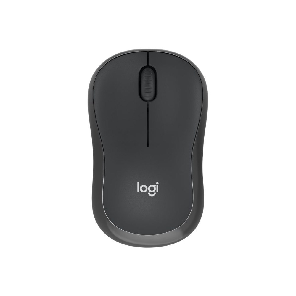 Logitech Logitech M240 Silent - mus - Bluetooth - grafit