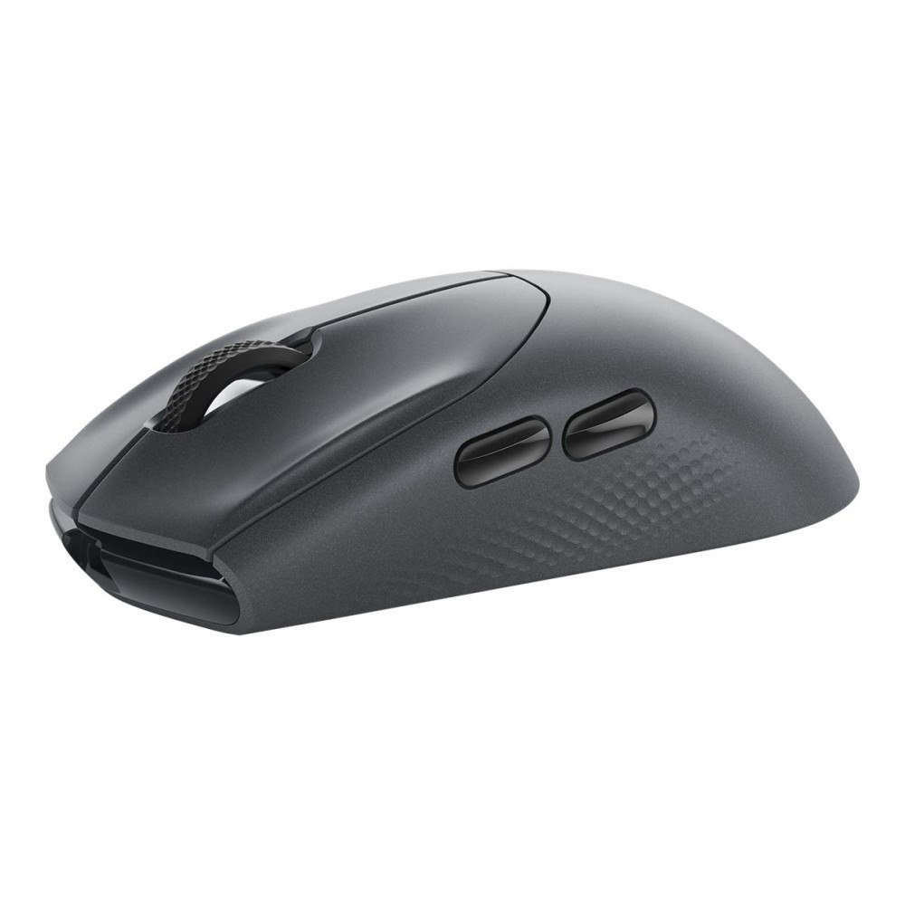 DELL Alienware Tri-Mode Gaming Mouse AW720M - mus - USB, 2.4 GHz, Bluetooth 5.1 - Dark Side of the Moon