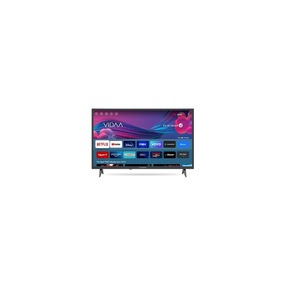 Allview Allview 32iPlay6000-H 32" LED-bakgrundsbelyst LCD-TV - HD