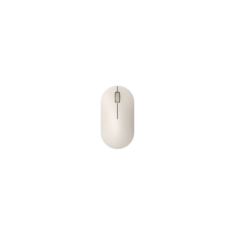 Xiaomi Xiaomi Wireless Mouse Lite 2 - mus - 2.4 GHz - svart