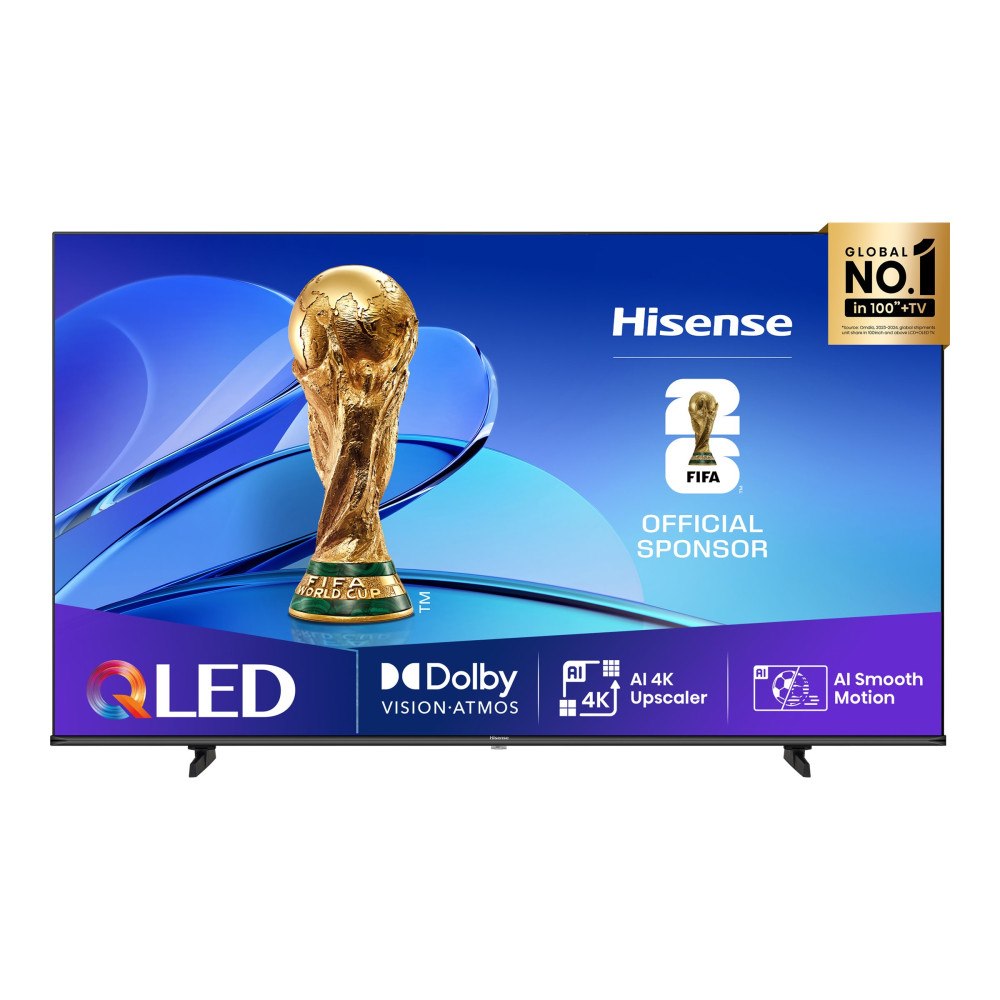 HiSense Hisense 43E7Q E7Q Series - 43" LED-bakgrundsbelyst LCD-TV - QLED - 4K