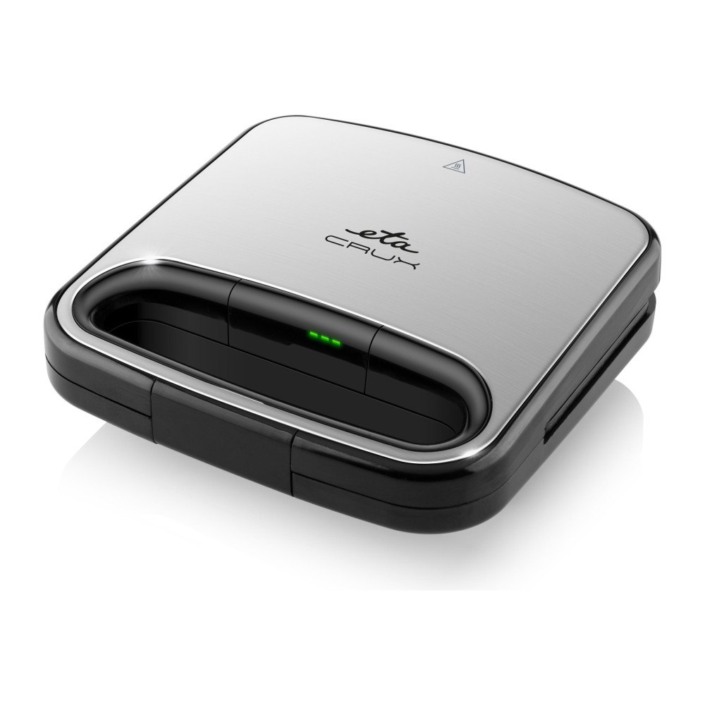 ETA ETA Crux 3163 90000 - smörgåsgrill - aluminium