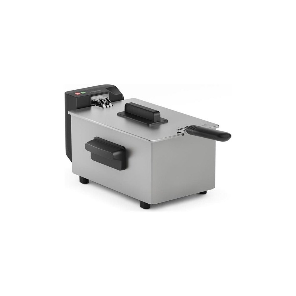 Tristar Tristar FR-9334 - fritös - silver