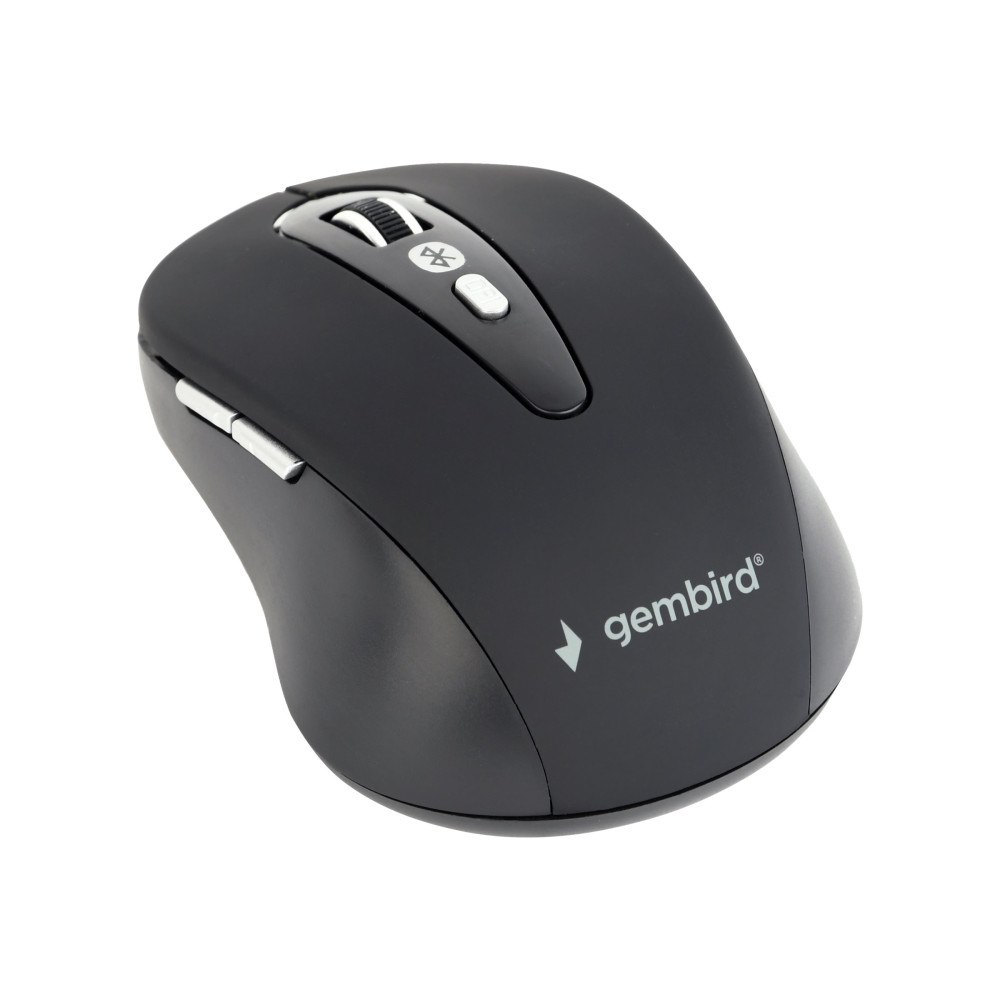 Gembird Gembird MUSWB-6B-01 - mus - Bluetooth 3.0 - svart