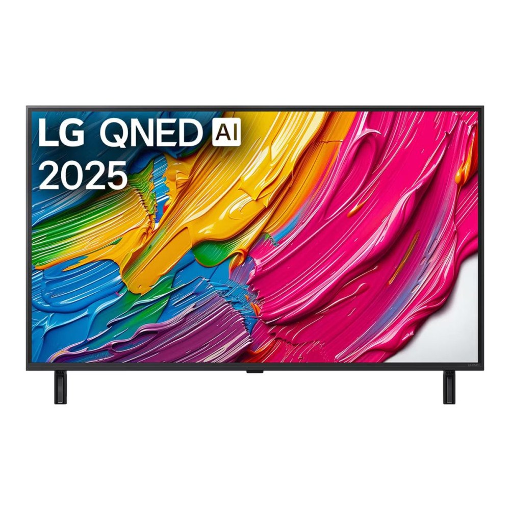 LG LG 43QNED80A3A QNED80 Series - 43" LED-bakgrundsbelyst LCD-TV - QNED AI - 4K