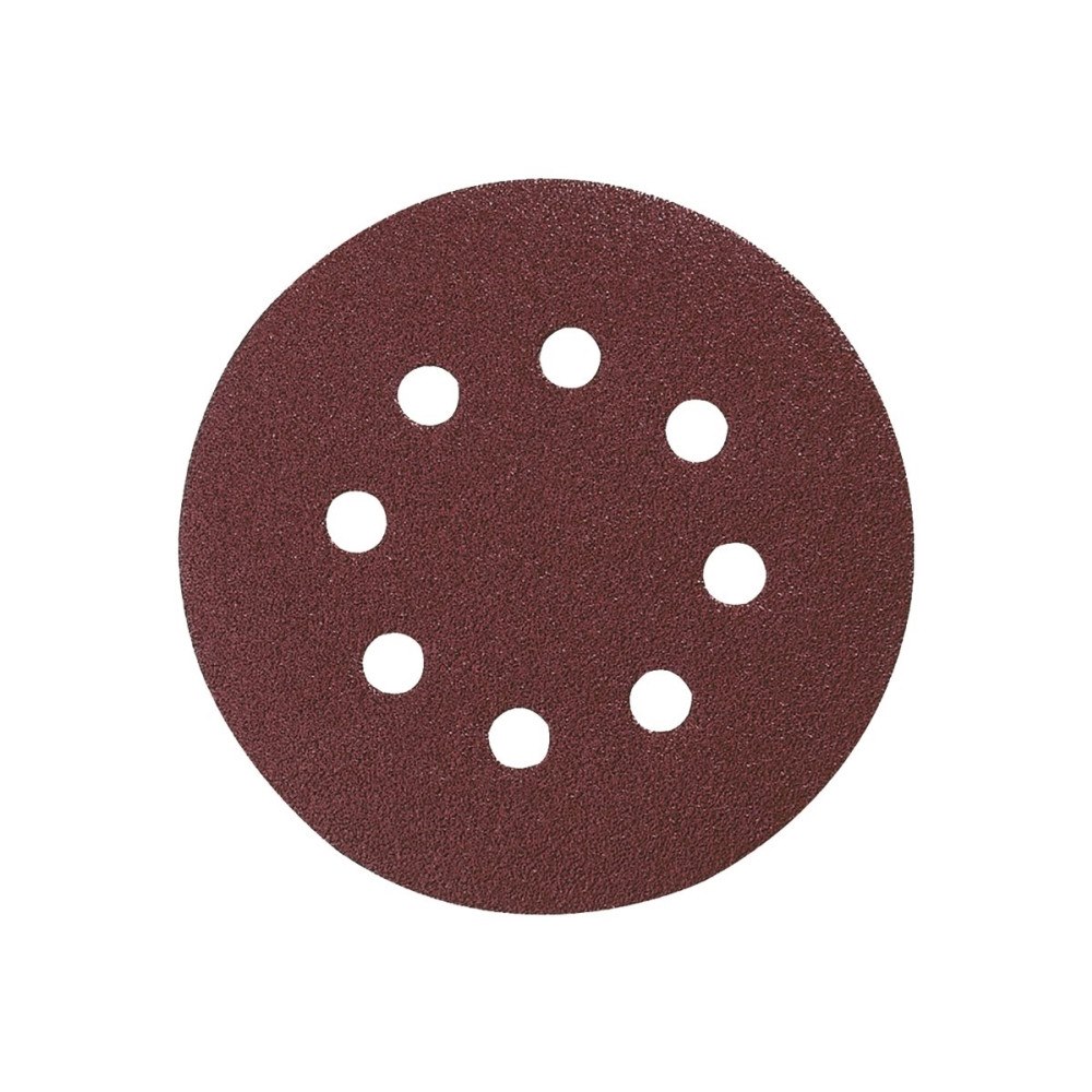 Makita Makita sandpapper - för trä, metall - 10 delar