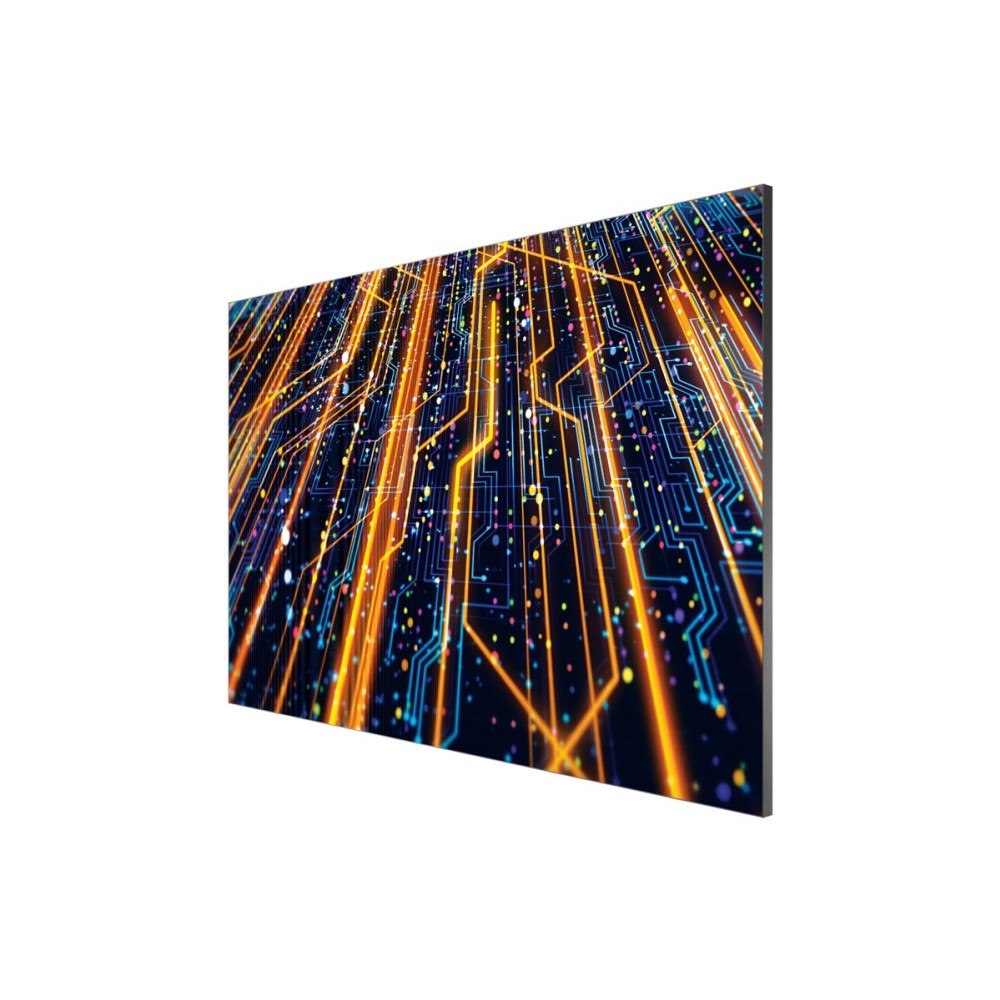 SAMSUNG Samsung The Wall All-In-One IAC 130 2K IAC Series LED-videovägg - för digital skyltning