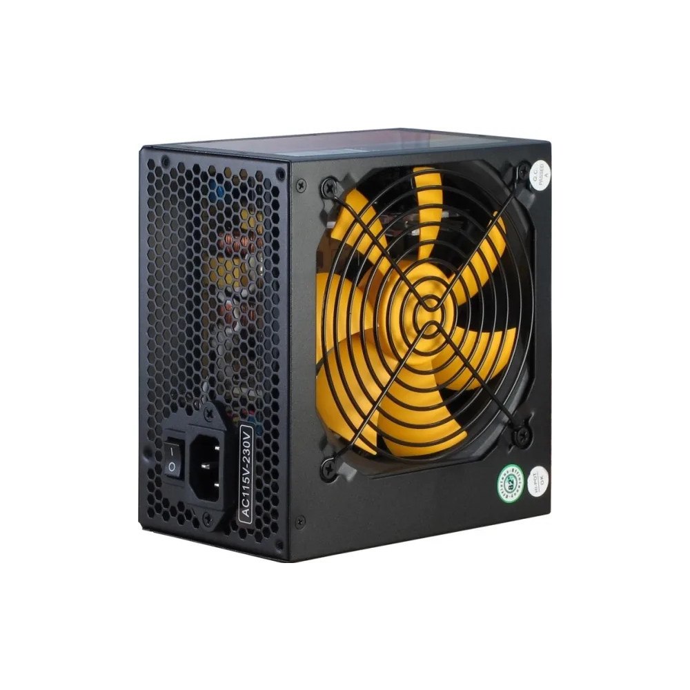 Inter-Tech Elektronik Handels Argus APS-420W - nätaggregat - 420 Watt