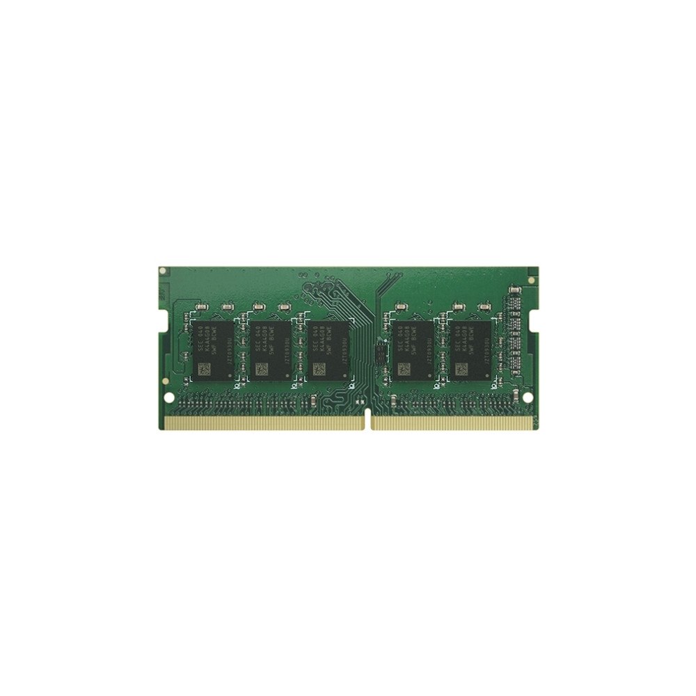 Synology Synology - DDR4 - modul - 4 GB - SO DIMM 260-pin - ej buffrad