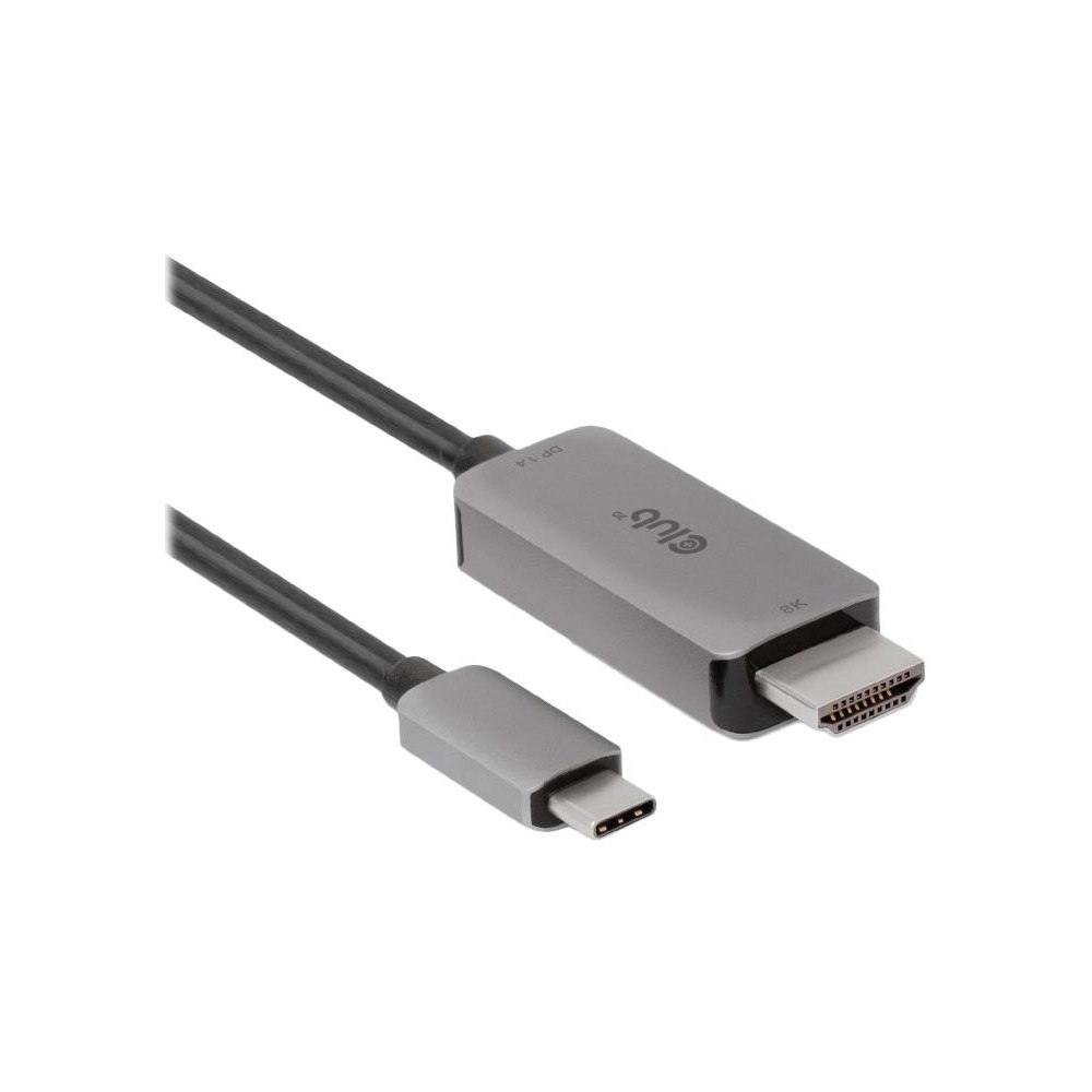 Club-3d Club 3D adapterkabel - HDMI / USB - 3 m