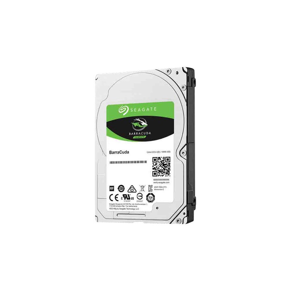Seagate Seagate Guardian BarraCuda ST4000LM024 - hårddisk - 4 TB - SATA 6Gb/s