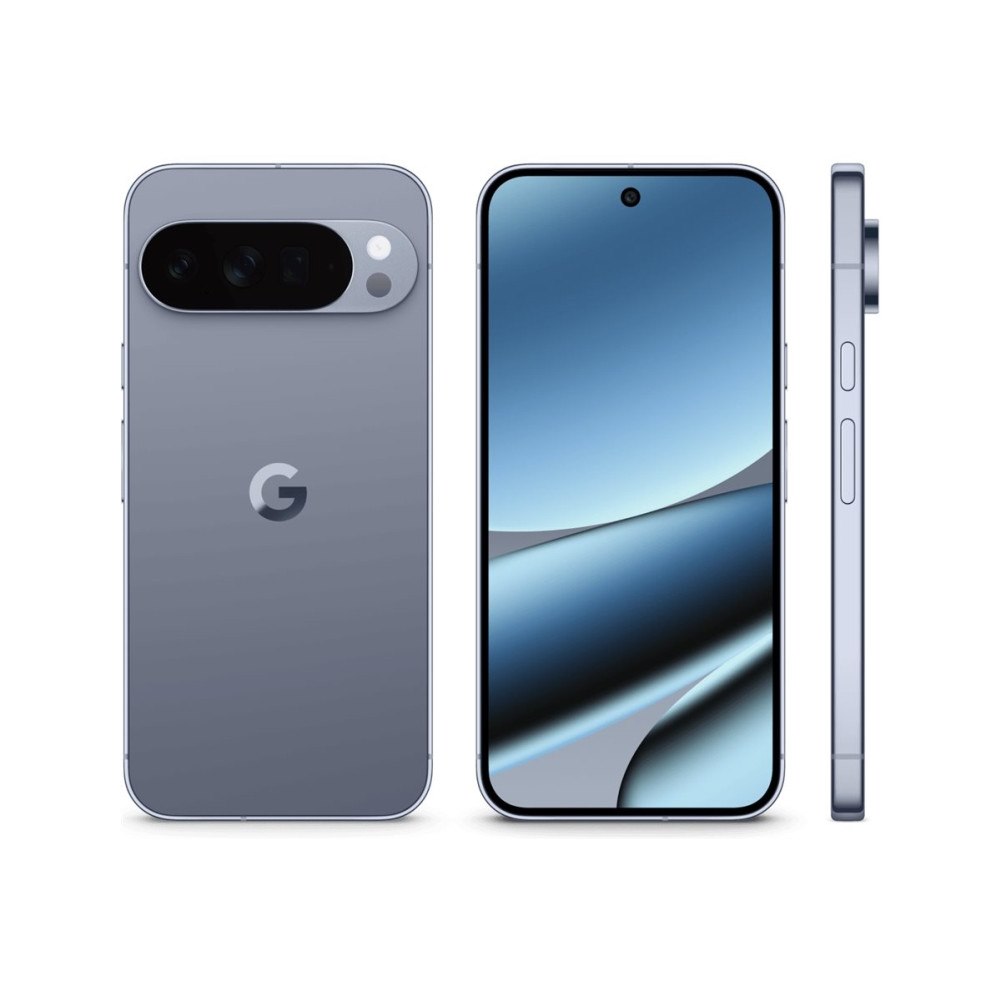 Google Google Pixel 10 Pro XL - månsten - 5G pekskärmsmobil - 256 GB - GSM