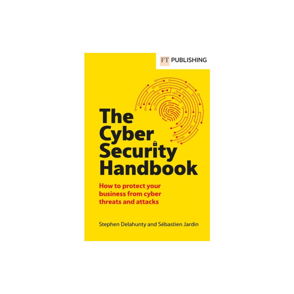 Pearson Education Limited The Cyber Security Handbook (häftad, eng)
