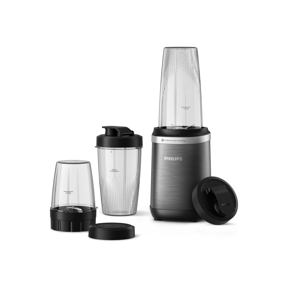 Philips Philips Series 5000 HR2767 - blandare - svart