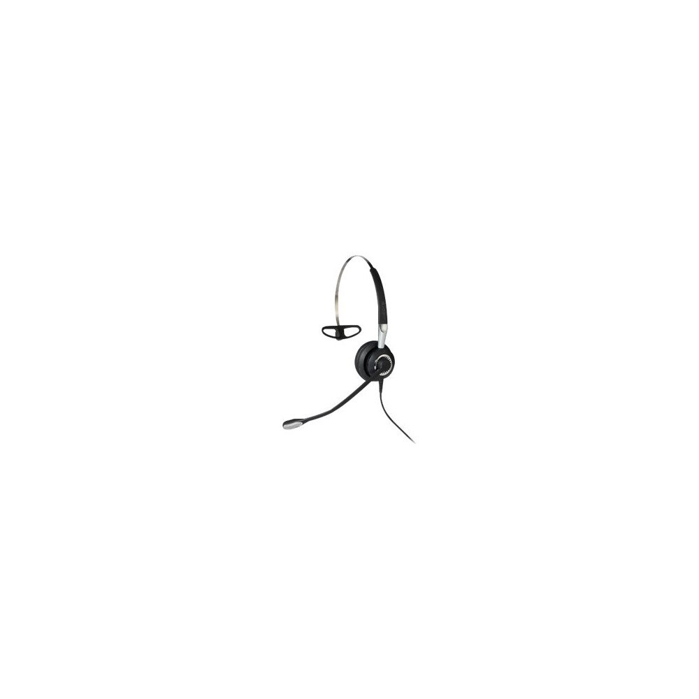 GN Audio Jabra BIZ 2400 II QD Mono NC 3 in1 - headset