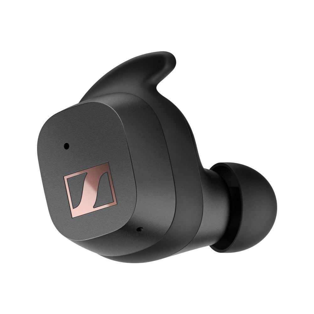 SENNHEISER Sennheiser SPORT True Wireless - True wireless-hörlurar med mikrofon
